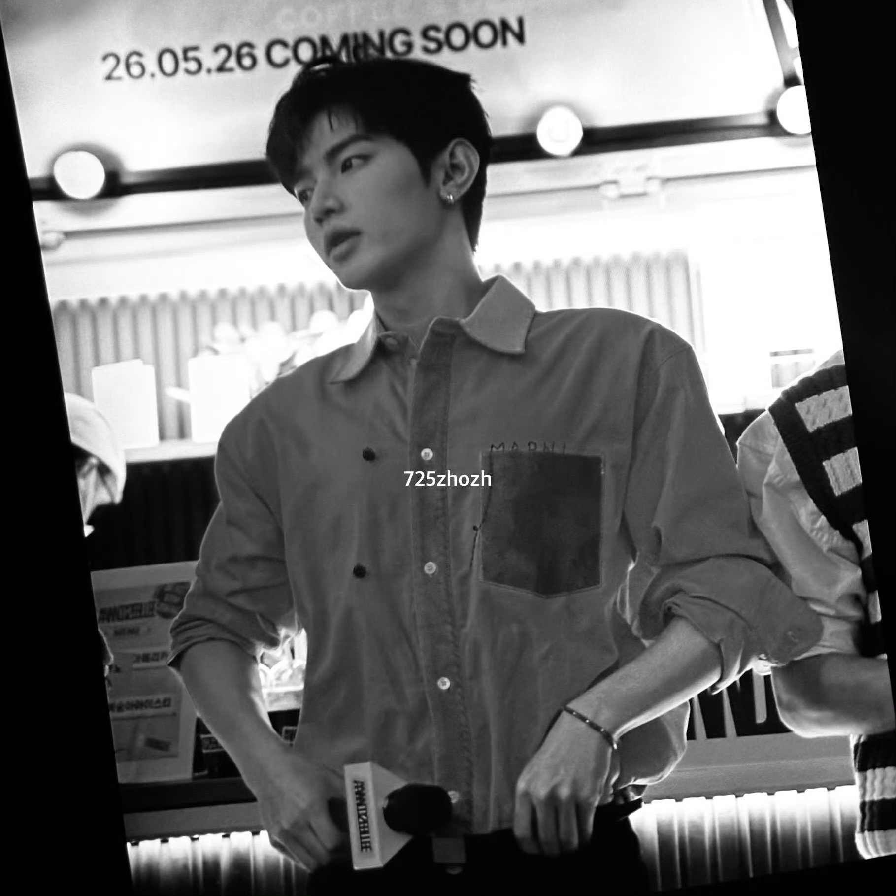 Latest photo of Zhang Hao (AND2BLE)