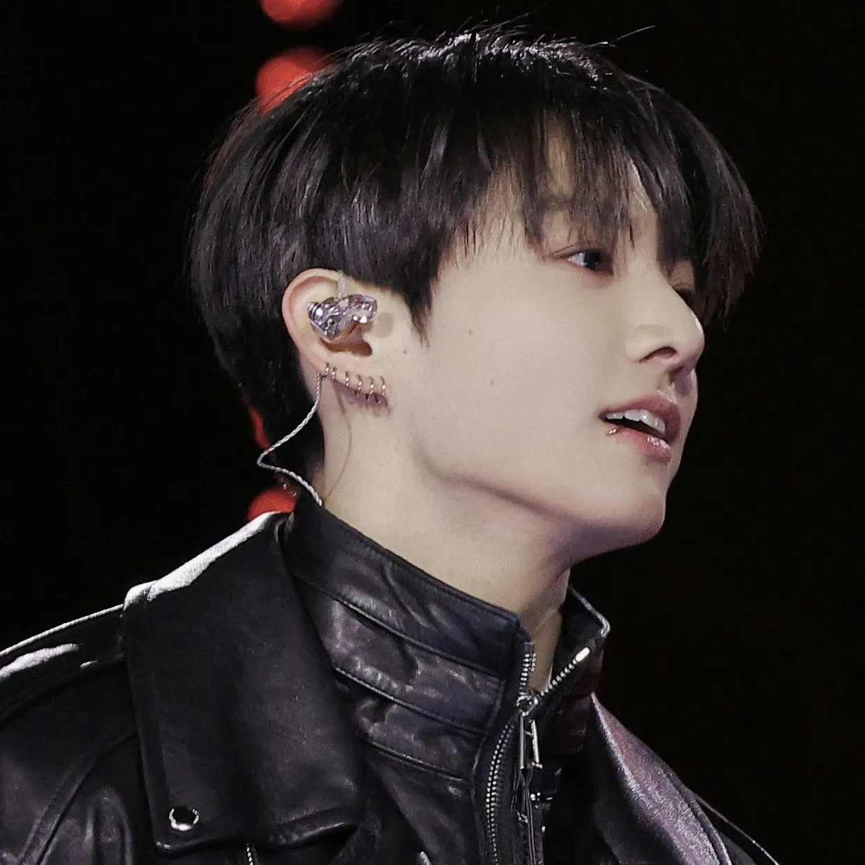 정국 (방탄소년단) 최근 활동샷