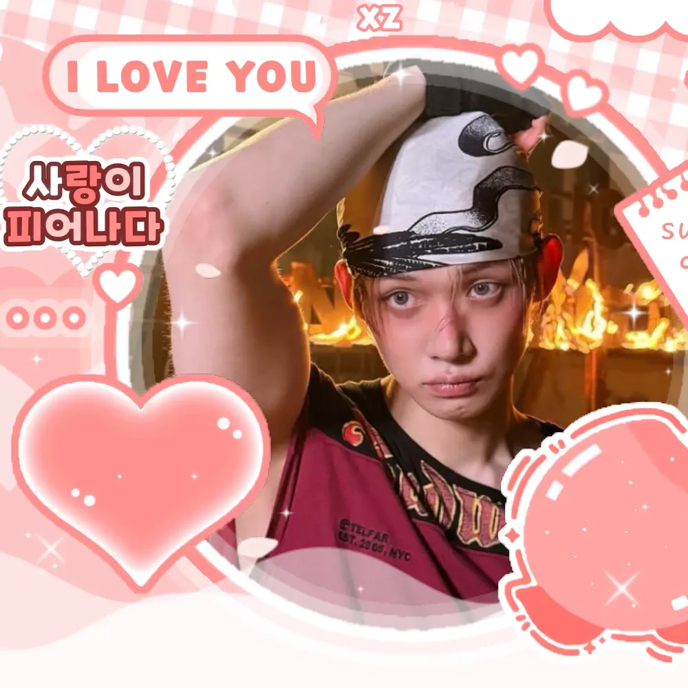 Foto terbaru TOMORROW X TOGETHER