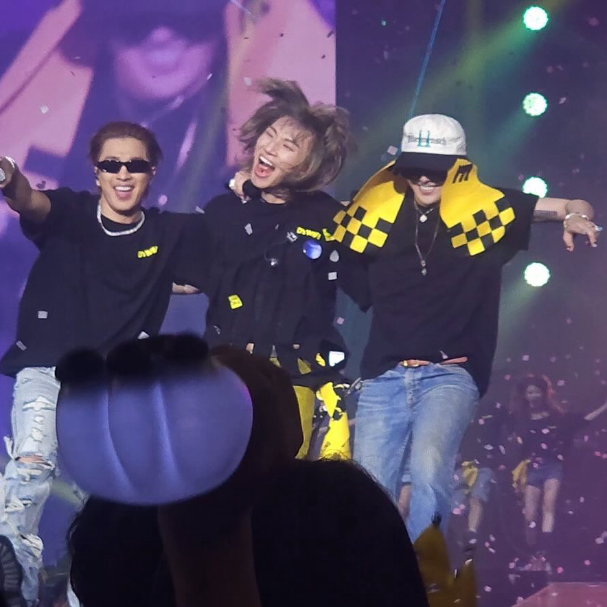 Behind-the-scenes cut of Daesung (BIGBANG)