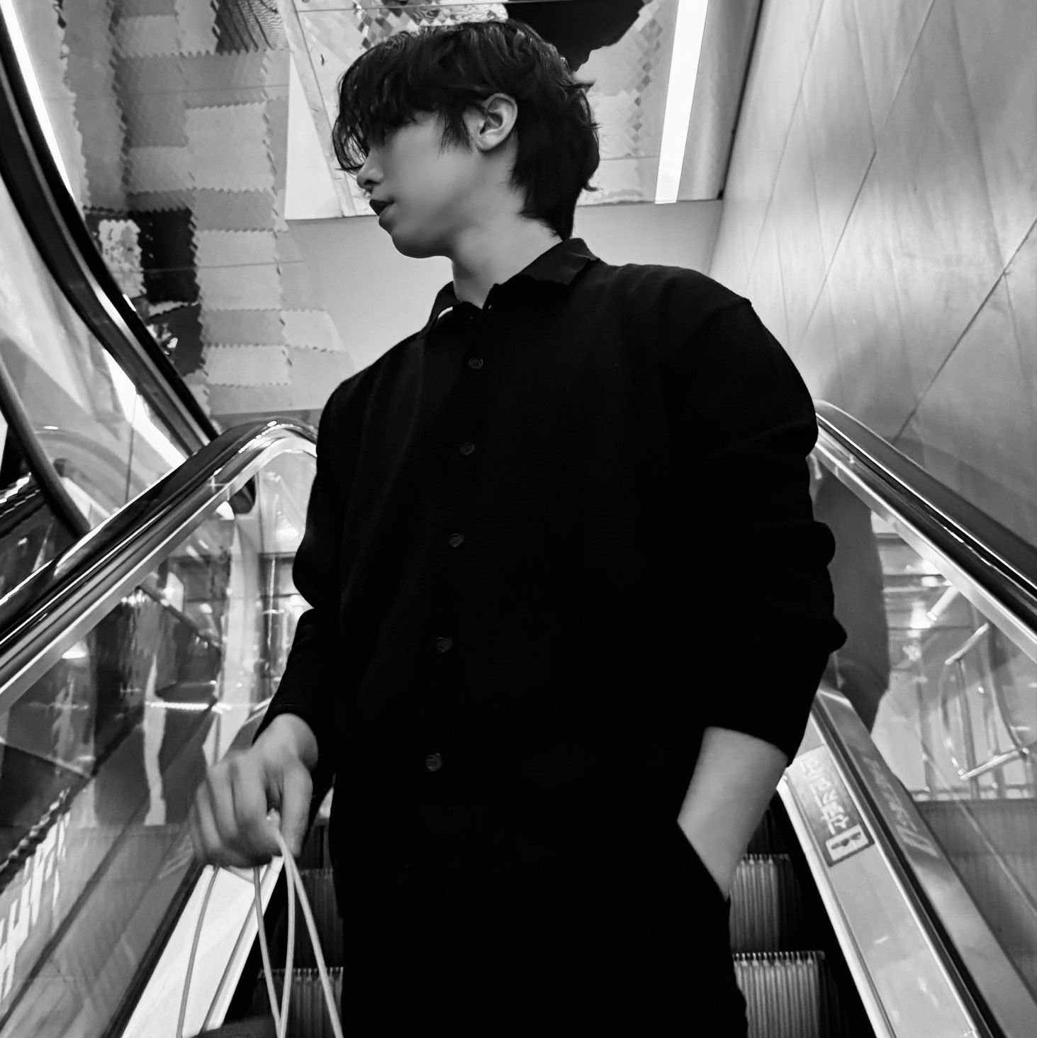 Recent activity shot of Rocky