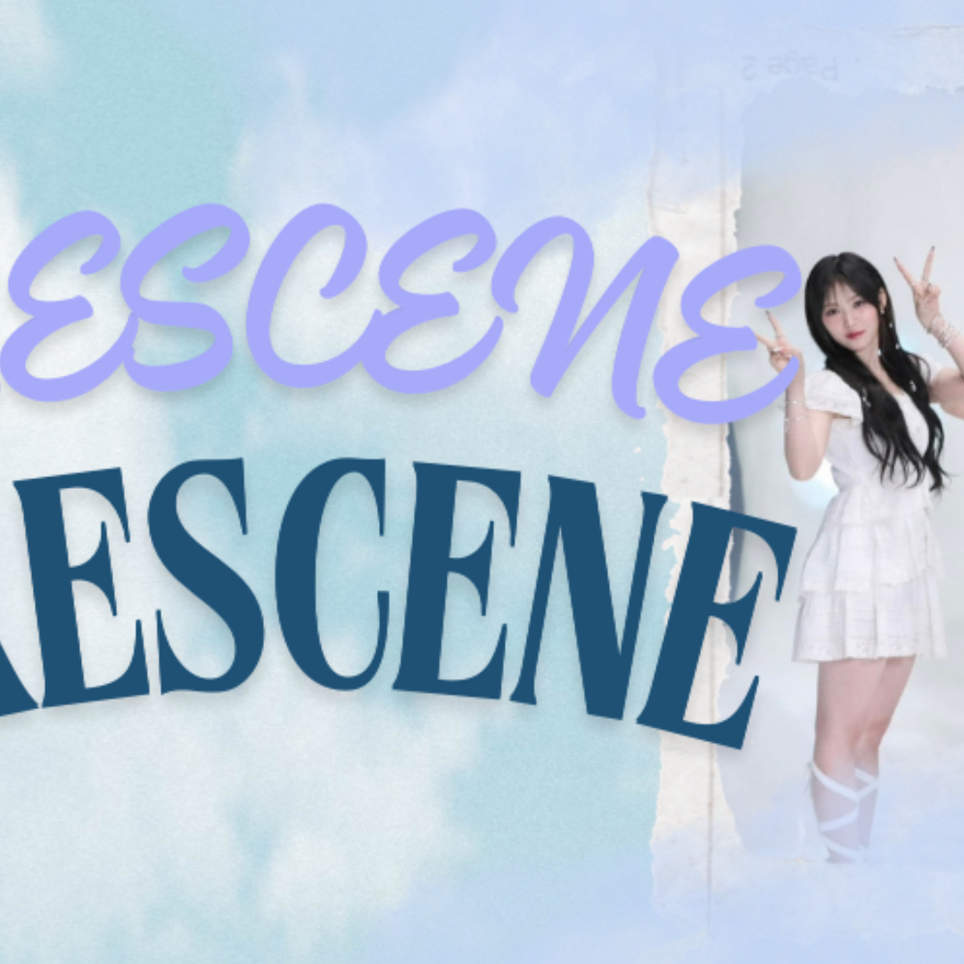 Recent activity shot of RESCENE