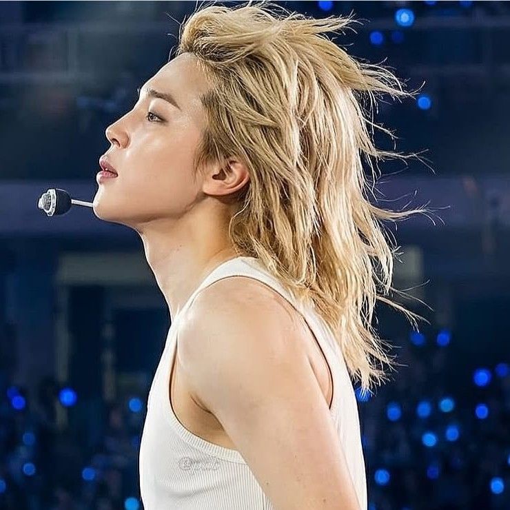 ジミン (BTS)ファンが撮った瞬間