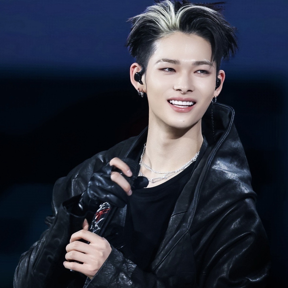 NI-KI (ENHYPEN)粉絲拍下的瞬間