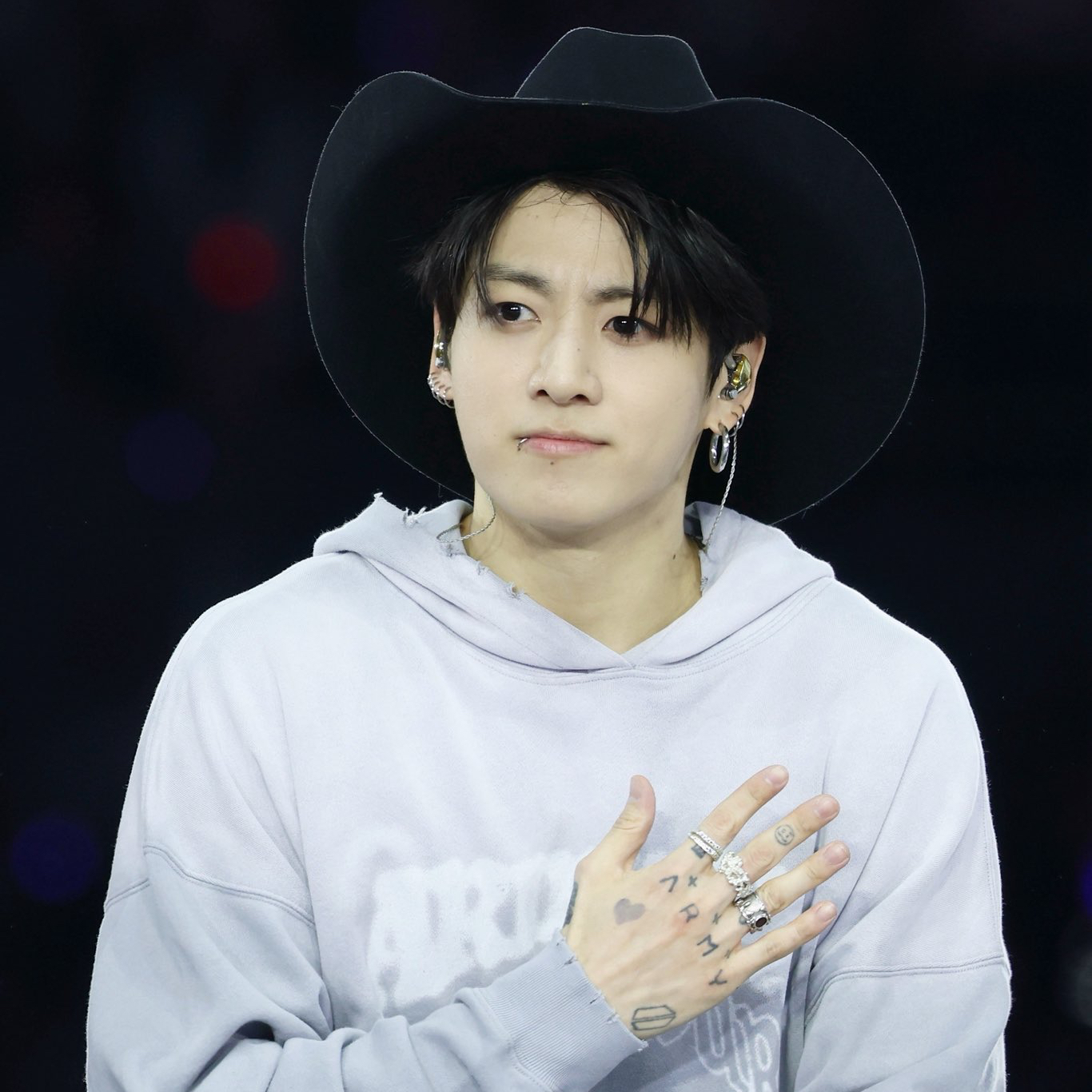 Foto terbaru Jungkook (BTS)