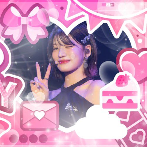 Recent activity shot of Tsuki (Billlie)