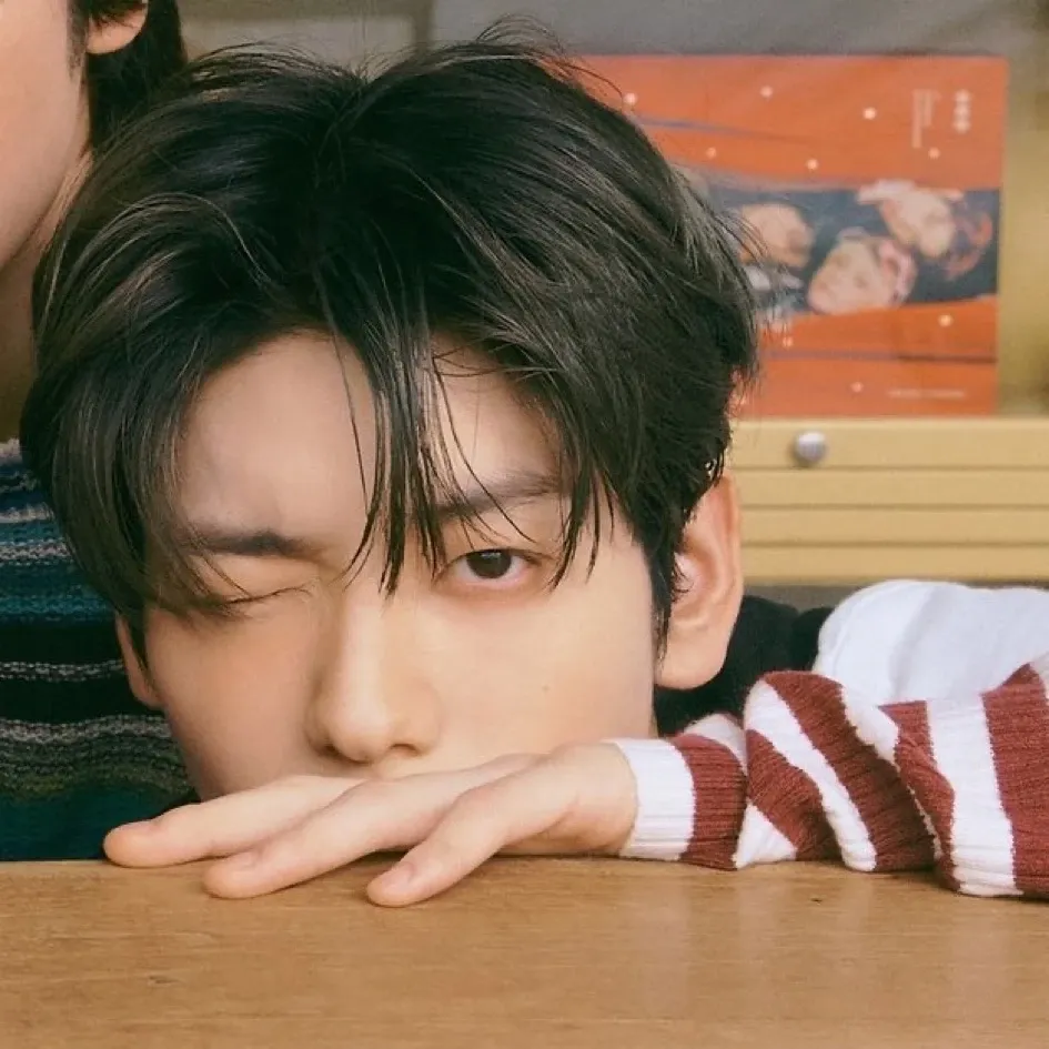 秀彬 (TOMORROW X TOGETHER)的最新活動照片