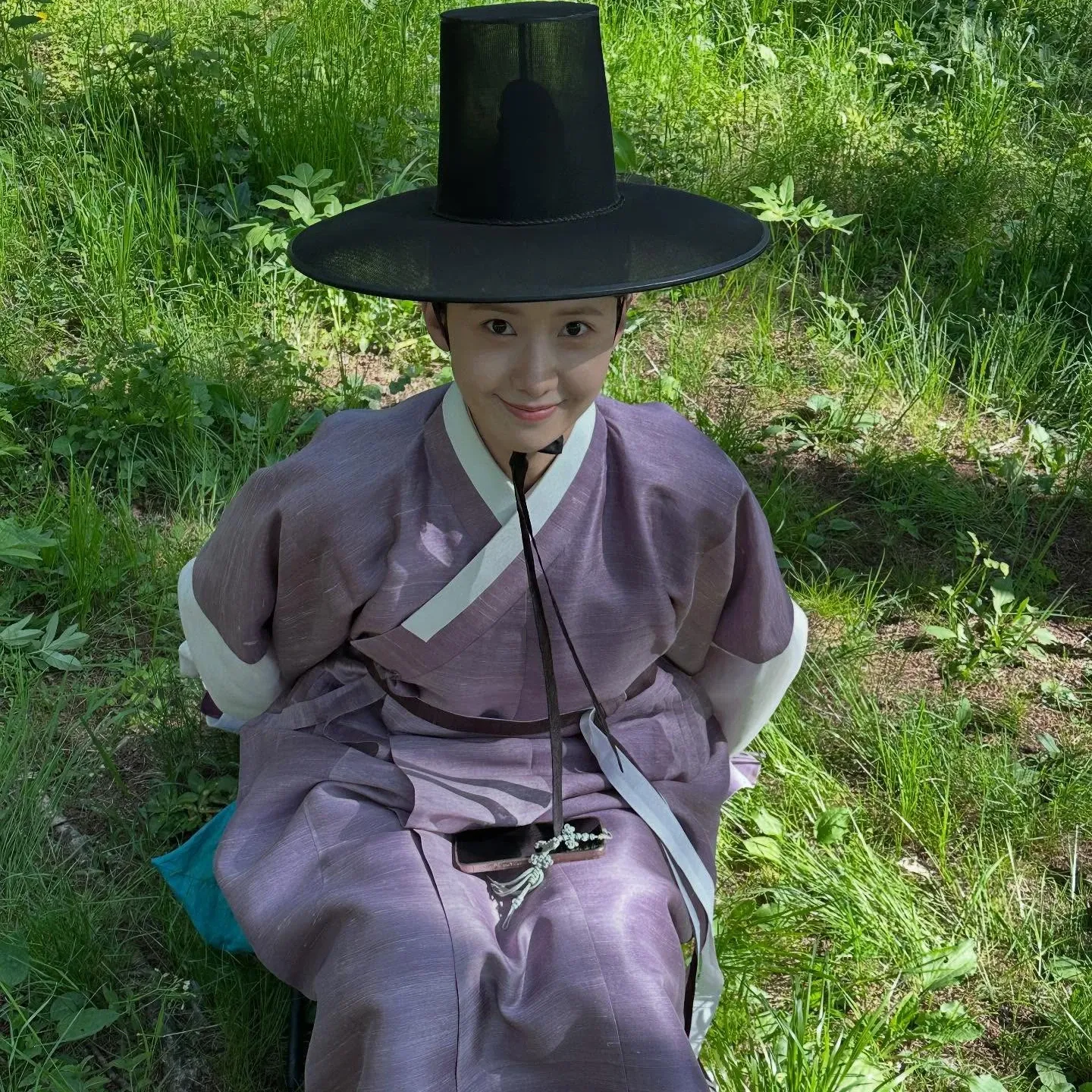 Behind-the-scenes cut of Yoona (Girls' Generation)