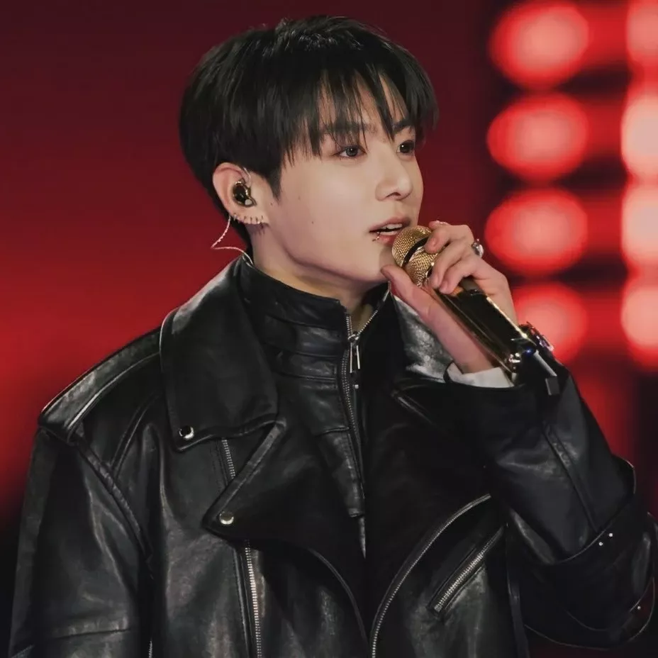 Momen yang diabadikan oleh penggemar Jungkook (BTS)