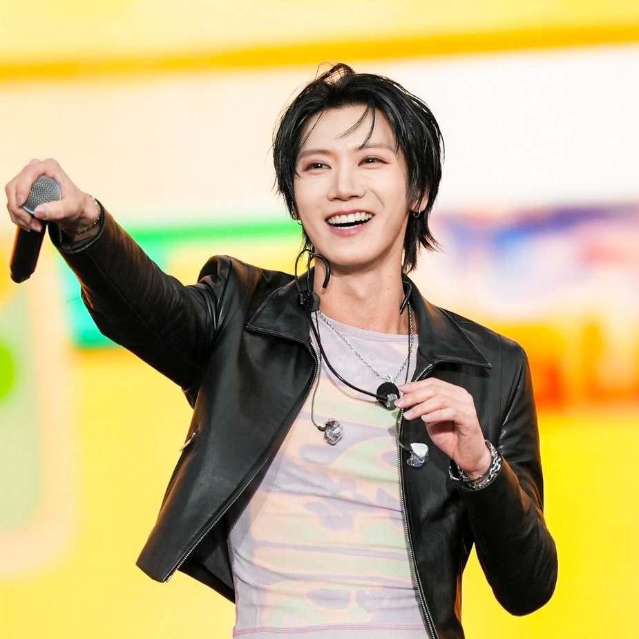 Recent activity shot of TEN (WayV)