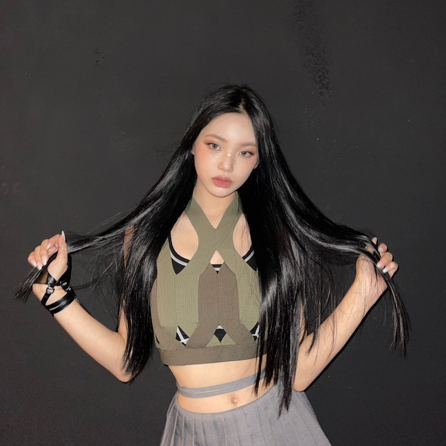 パク・ボウン (CLASS:y)ファンが撮った瞬間