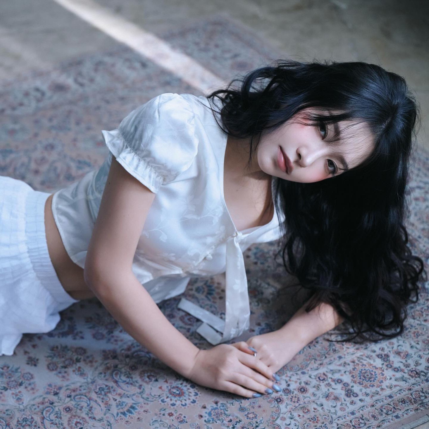 Behind-the-scenes cut of Yeri (Red Velvet)