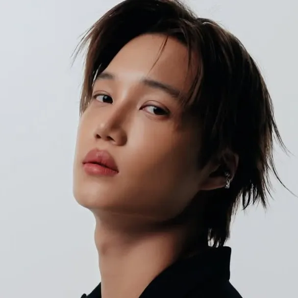 Potret di balik layar Kai (EXO)