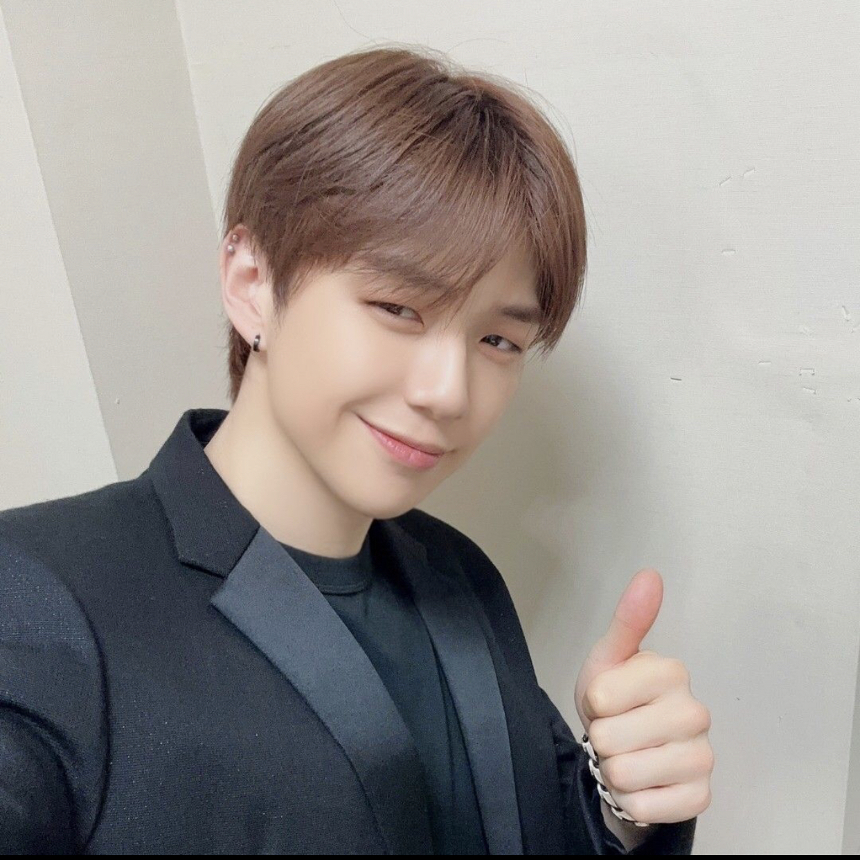 강다니엘의 최신 사진