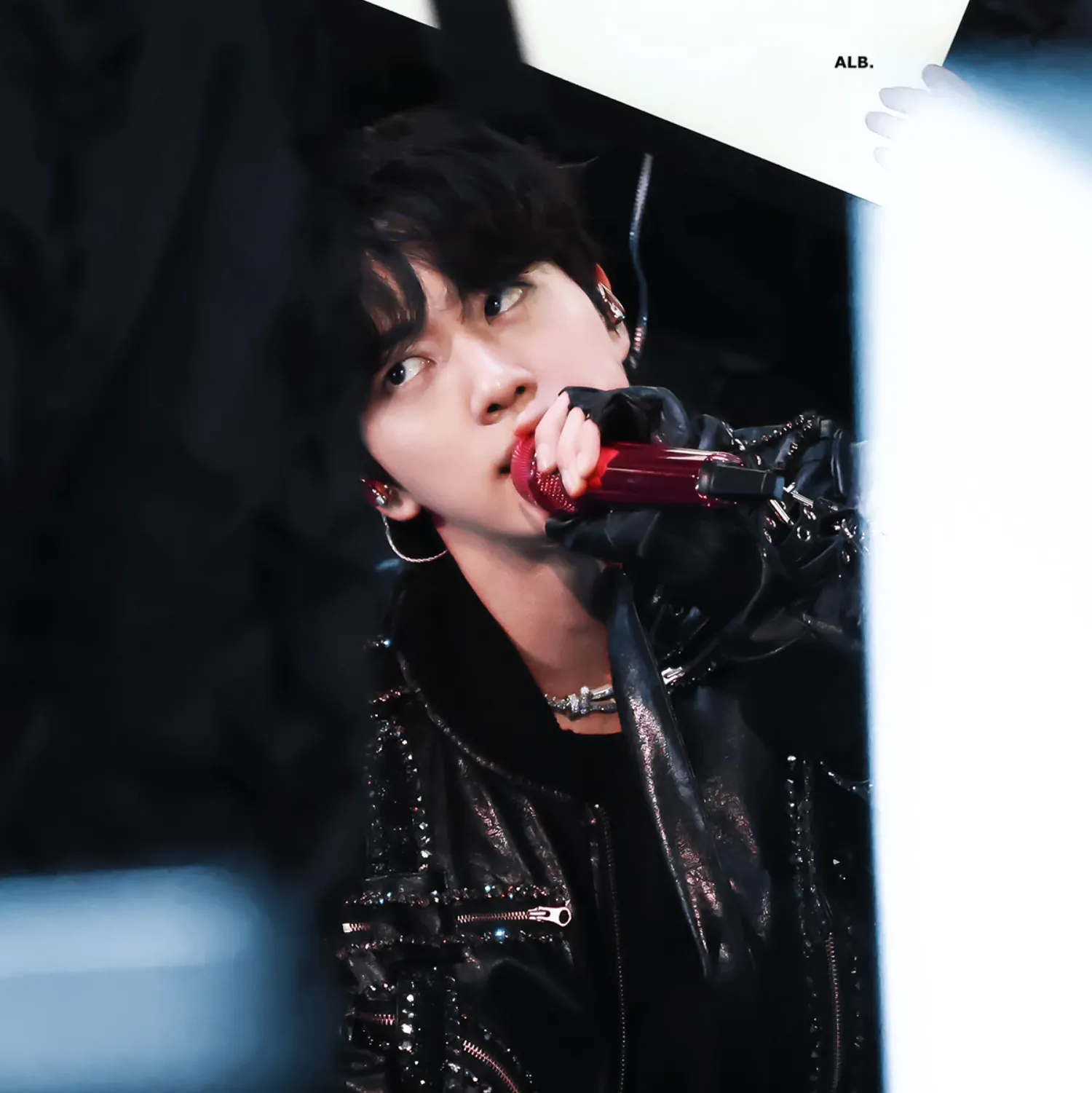 Latest photo of Jin (BTS)