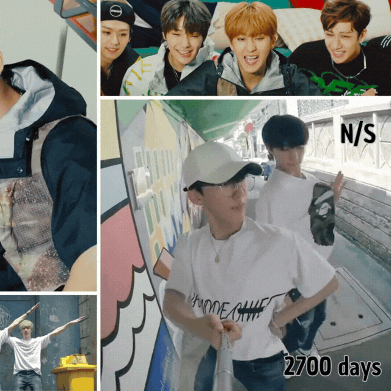 チャンビン (Stray Kids)の最新写真