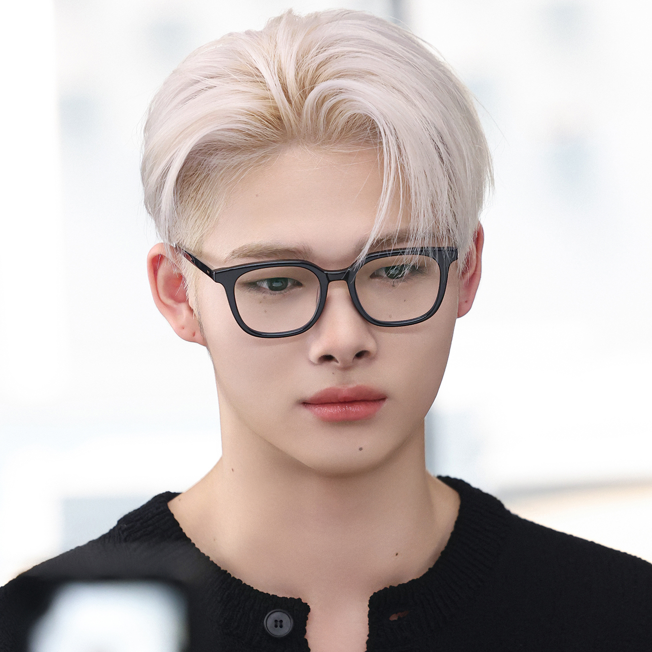 Foto terbaru NI-KI (ENHYPEN)