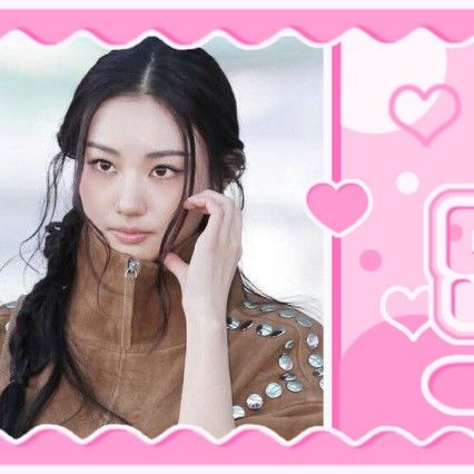 Behind-the-scenes cut of Gawon (MEOVV)