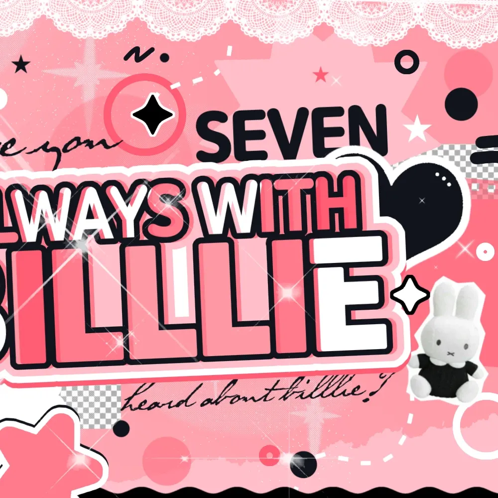 Billlie的最新活动照片