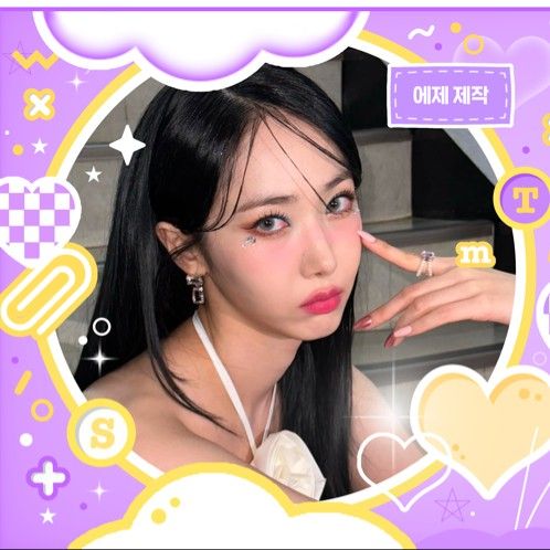 Behind-the-scenes cut of SinB (GFRIEND, VIVIZ)