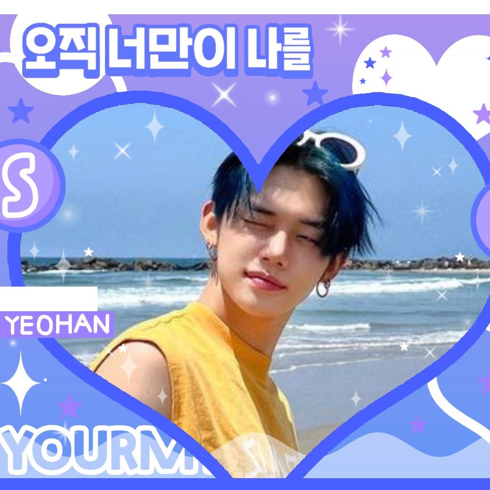 Behind-the-scenes cut of Yeonjun (TOMORROW X TOGETHER)