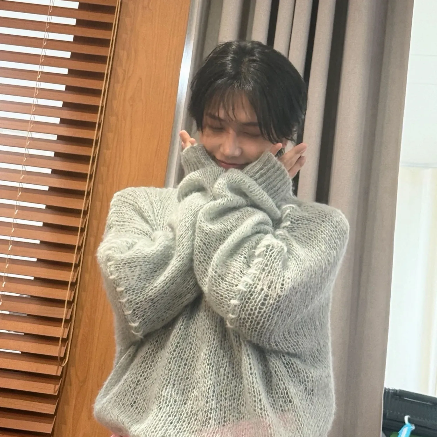 Behind-the-scenes cut of Myeong Jaehyun (BOYNEXTDOOR)