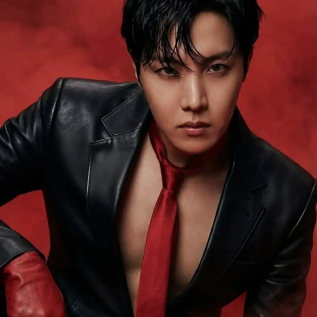 J-hope (防彈少年團)粉絲拍下的瞬間