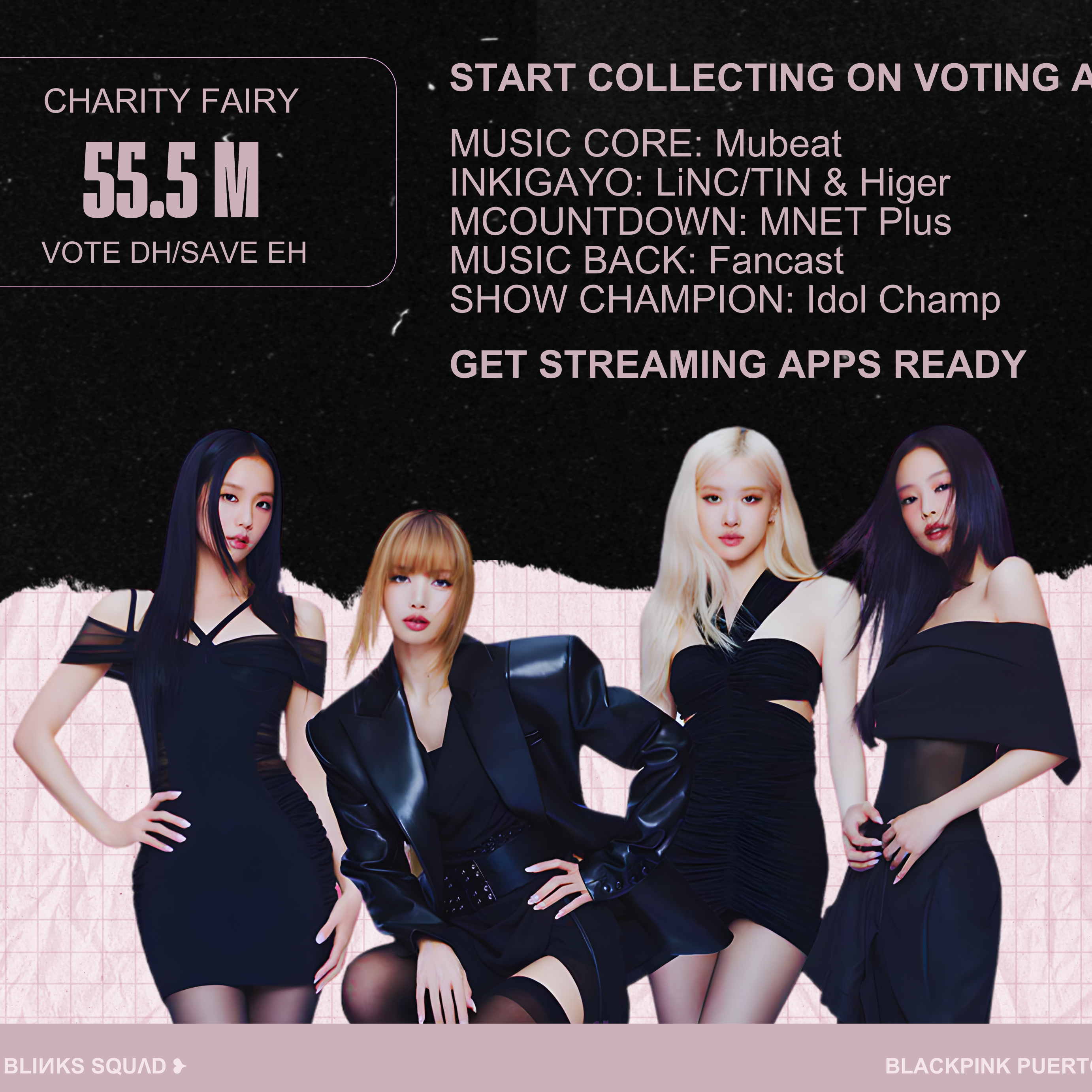 BLACKPINK의 최신 사진