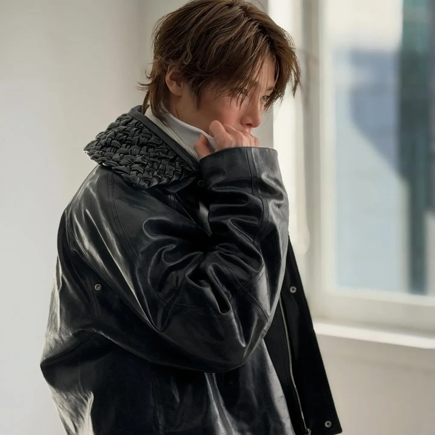 Recent activity shot of I.N (Stray Kids)