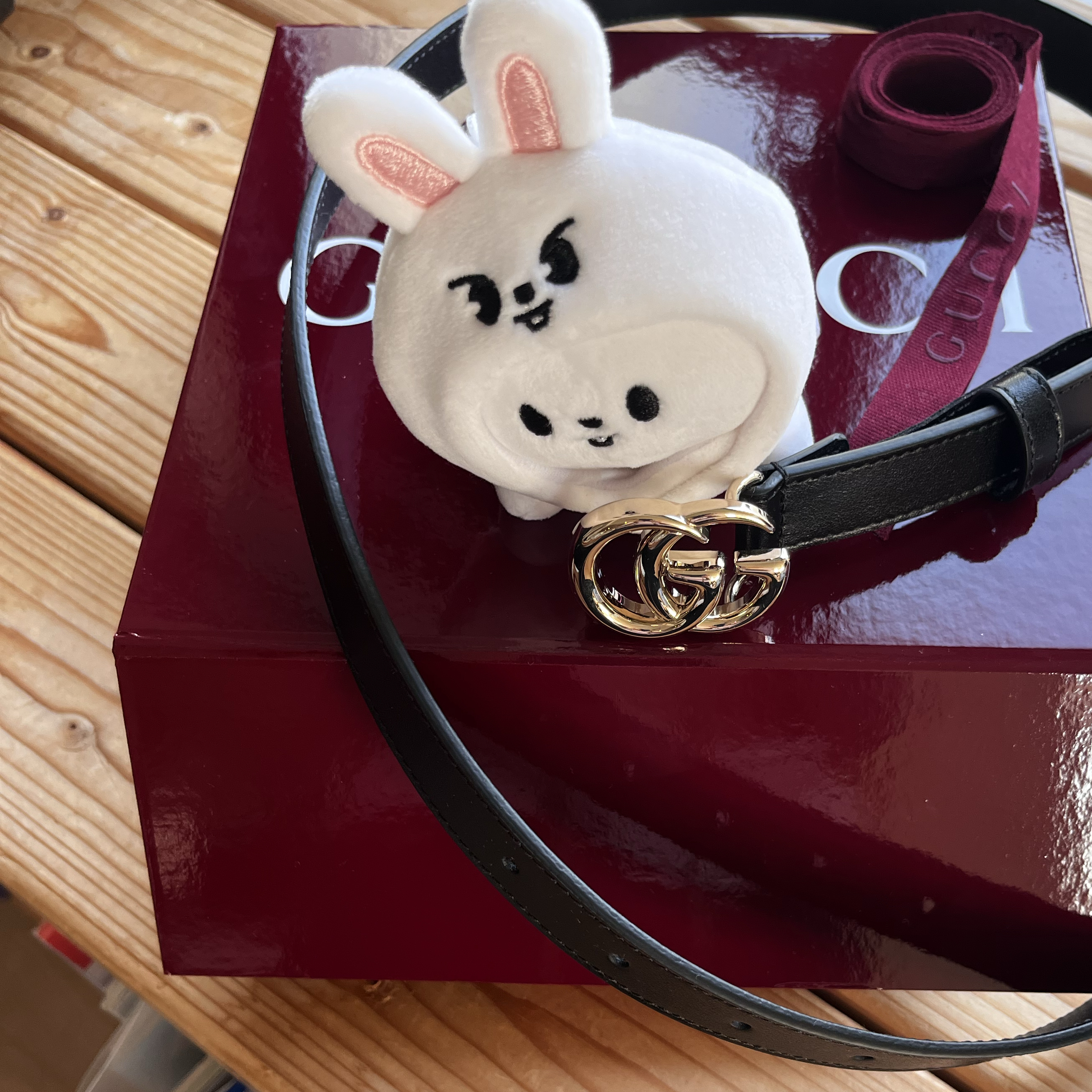 Behind-the-scenes cut of Lee Know (Stray Kids)