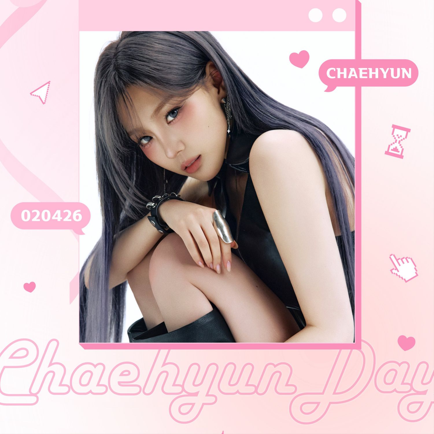 金采炫 (Kep1er)的幕後花絮