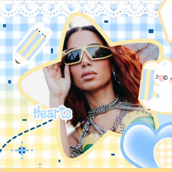 Popular profile picture of Anitta loved by fans