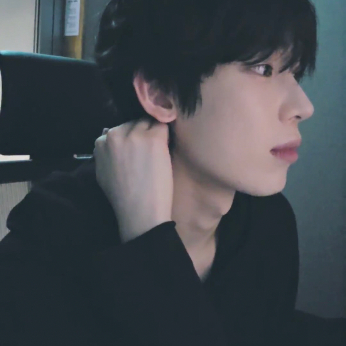 Momen yang diabadikan oleh penggemar Sunoo (ENHYPEN)