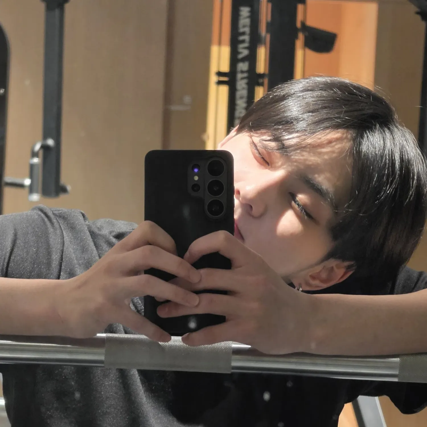 Latest photo of Jungwon (ENHYPEN)