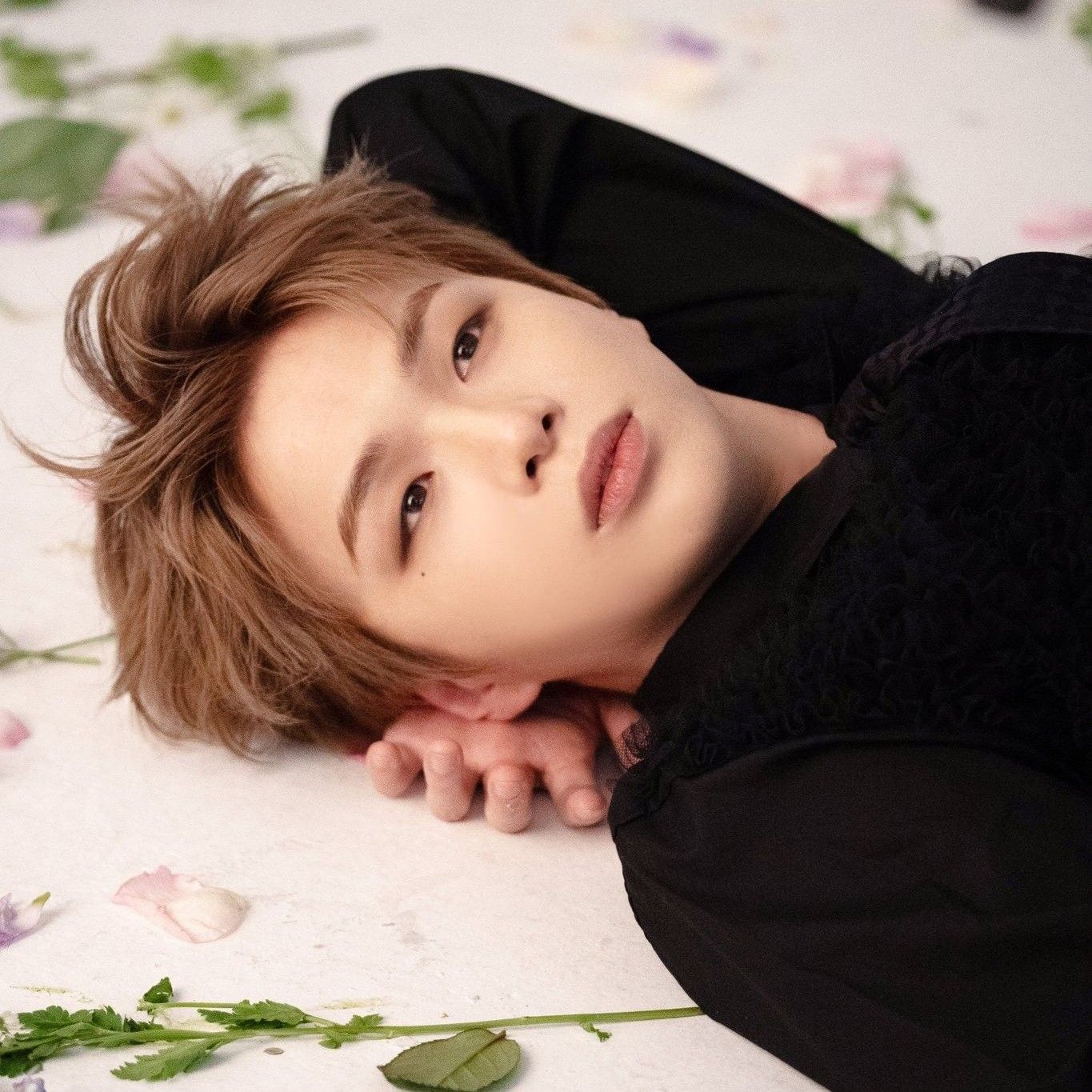 Momen yang diabadikan oleh penggemar Kang Daniel