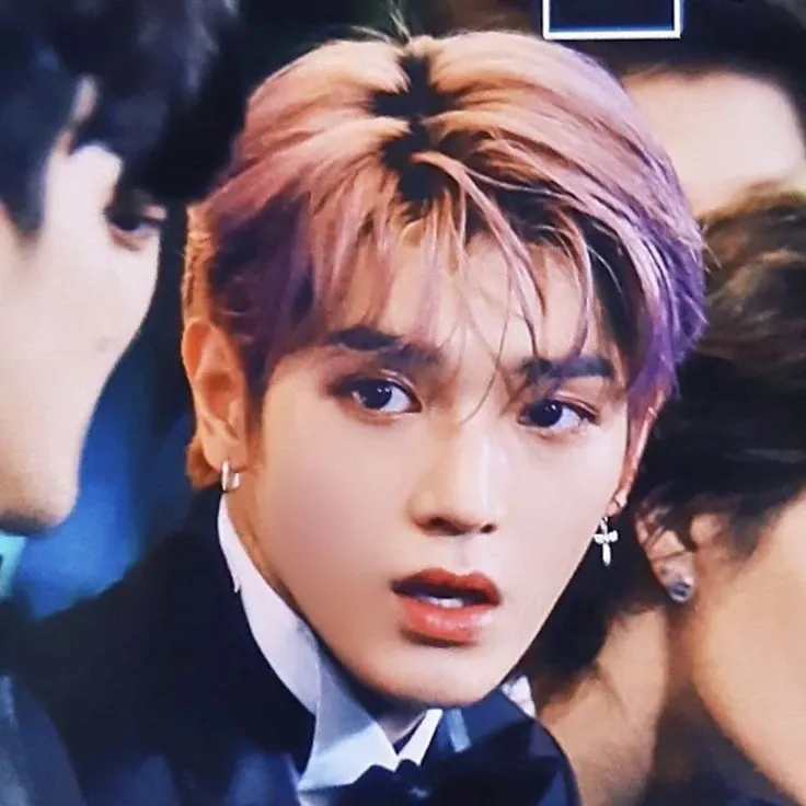 Recent activity shot of Taeyong (NCT 127)