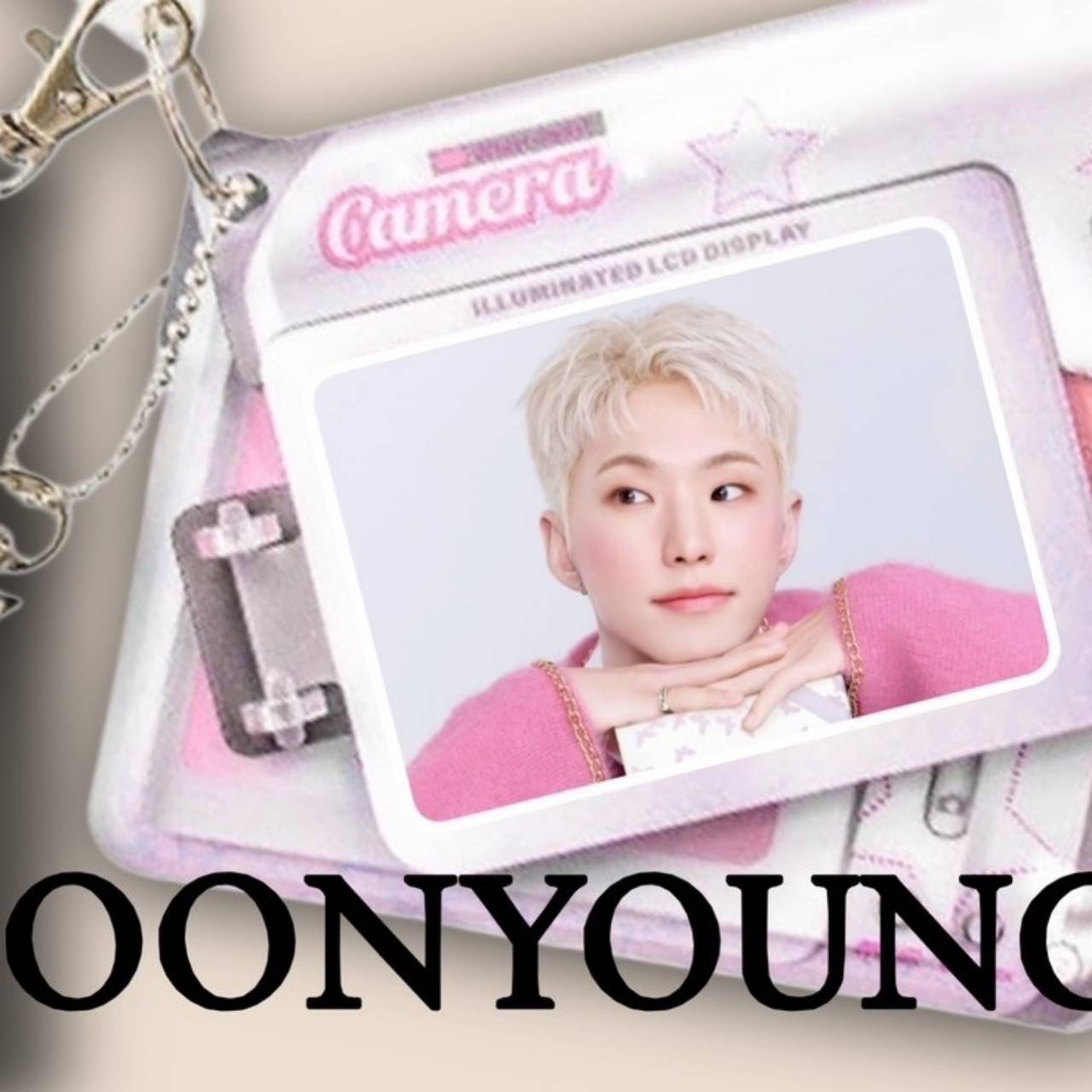 Behind-the-scenes cut of Hoshi (SEVENTEEN)