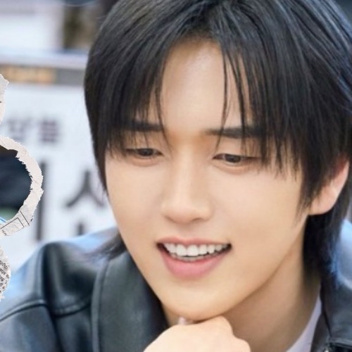 サンドゥル (B1A4)の舞台裏ショット