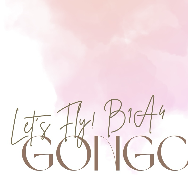 A moment captured by Gongchan (B1A4)'s fan