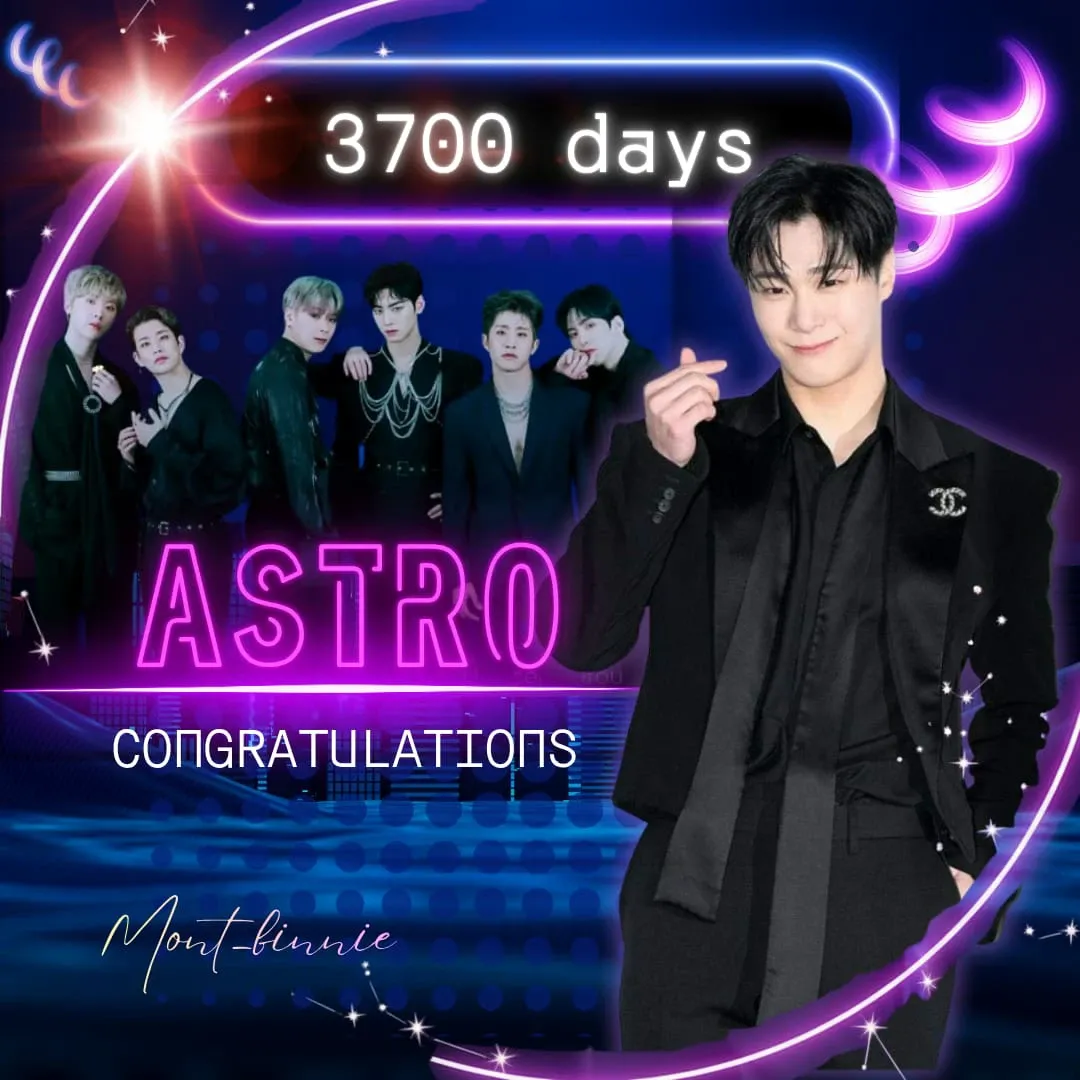 Behind-the-scenes cut of Moonbin (ASTRO)