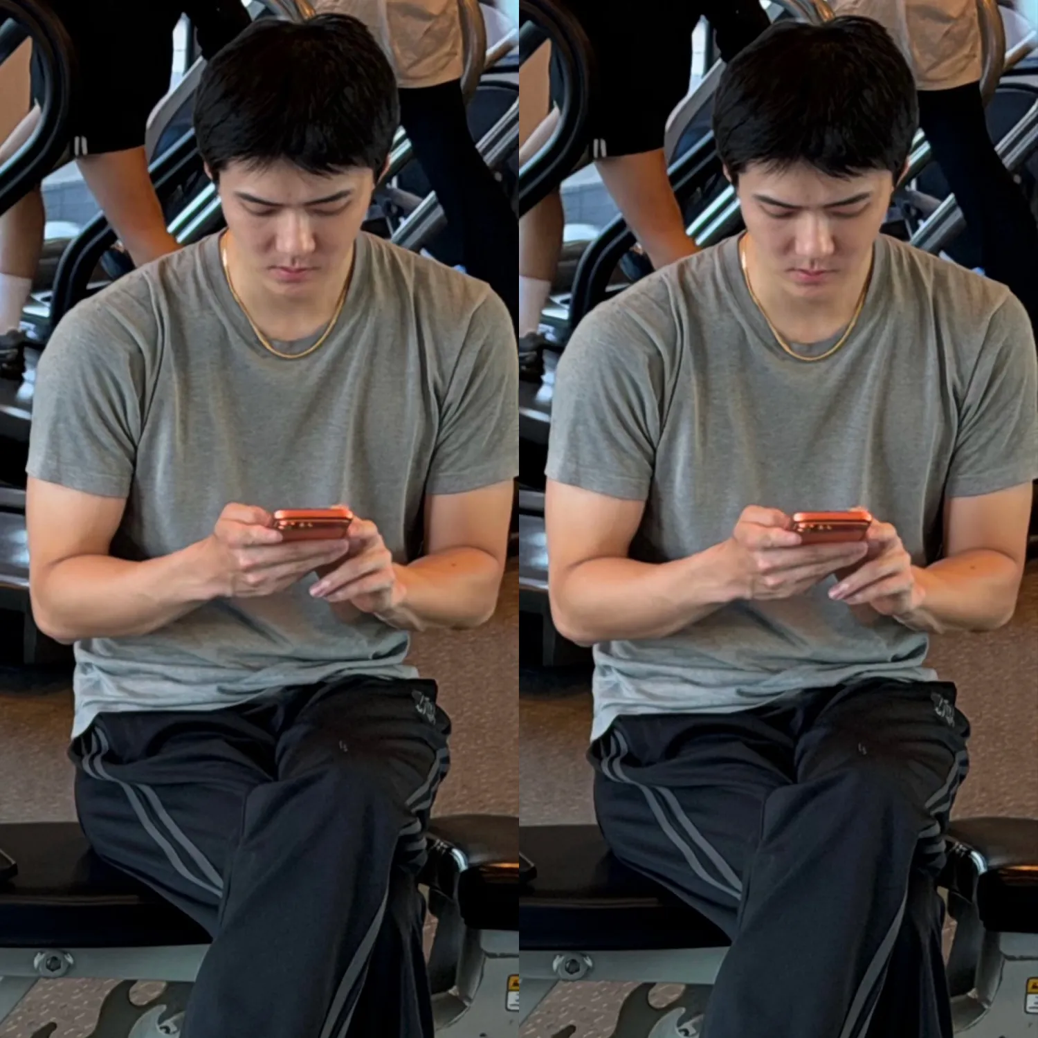 세훈 (EXO) 최근 활동샷