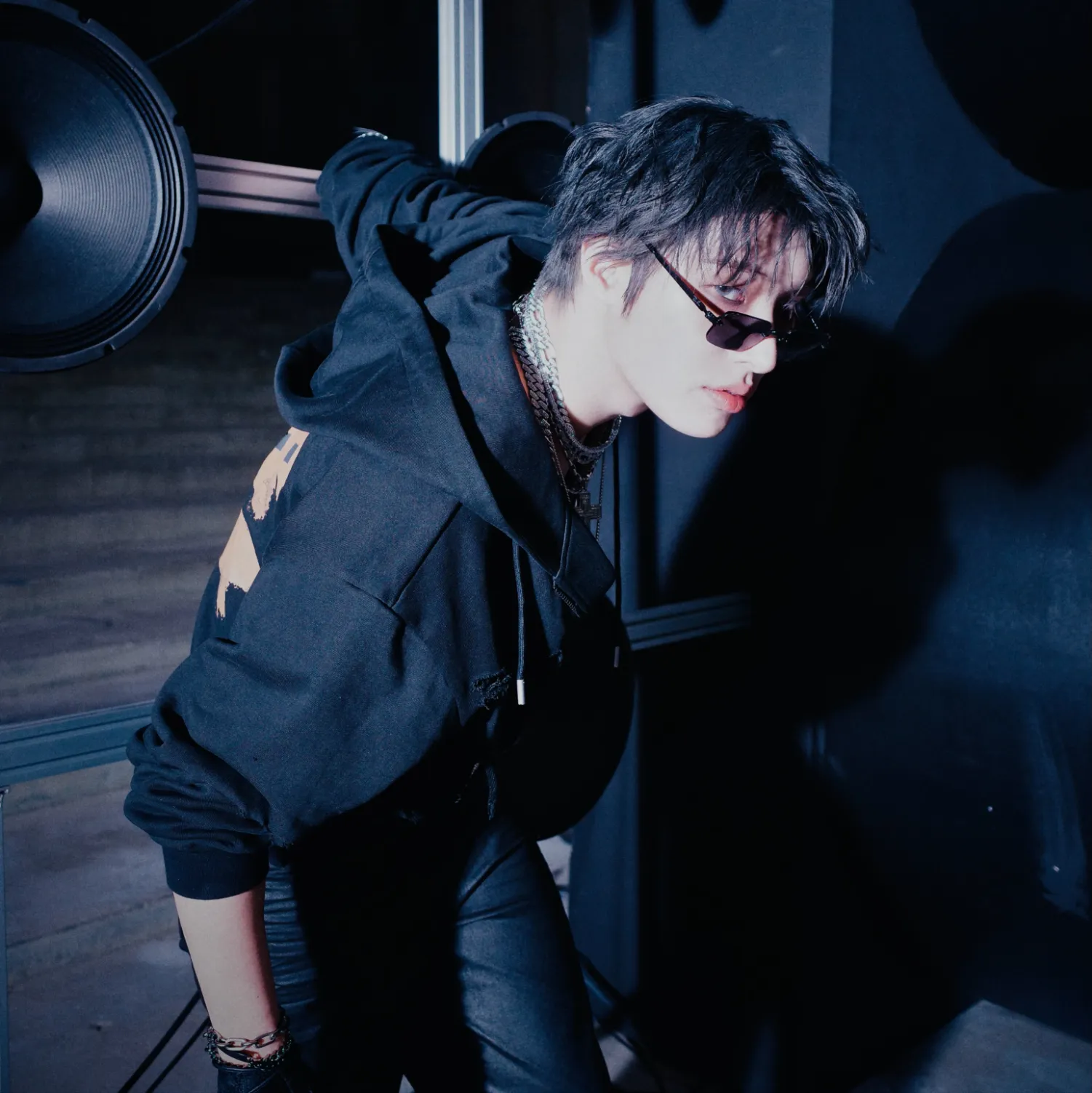 Recent activity shot of ATEEZ