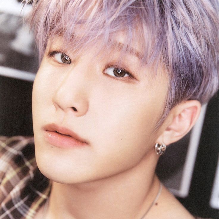 Latest photo of Jinjin (ASTRO)