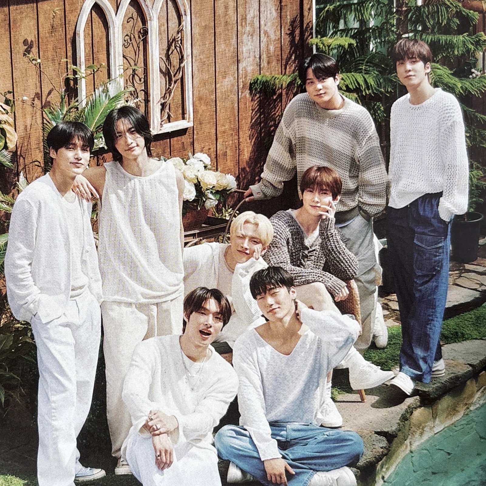 에이티즈 최근 활동샷