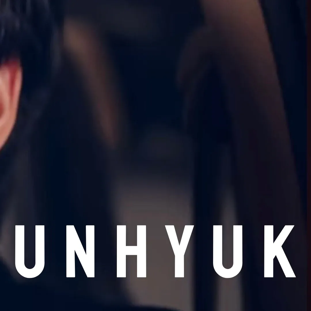 Behind-the-scenes cut of Eunhyuk (Super Junior)