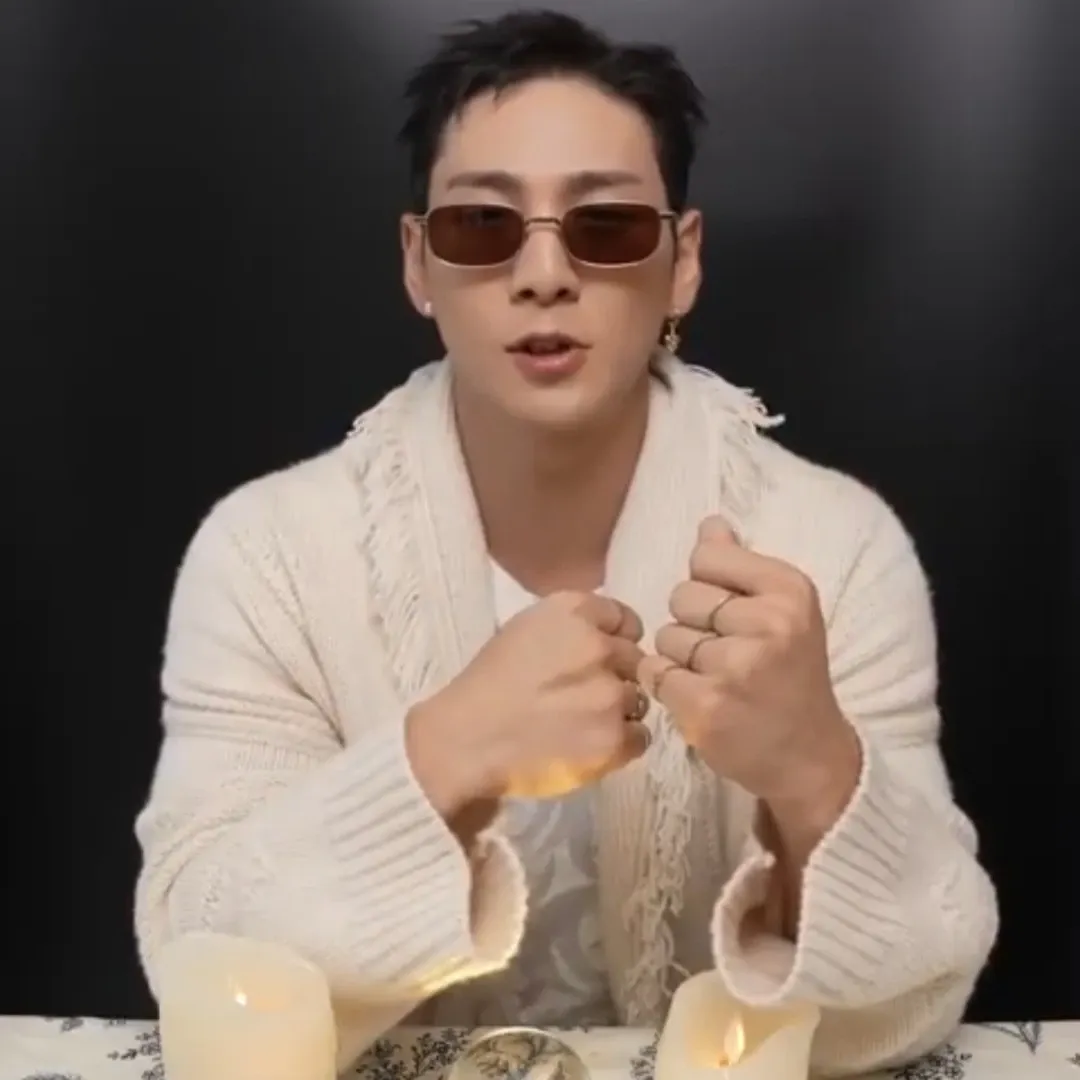 백호 팬이 찍은 순간