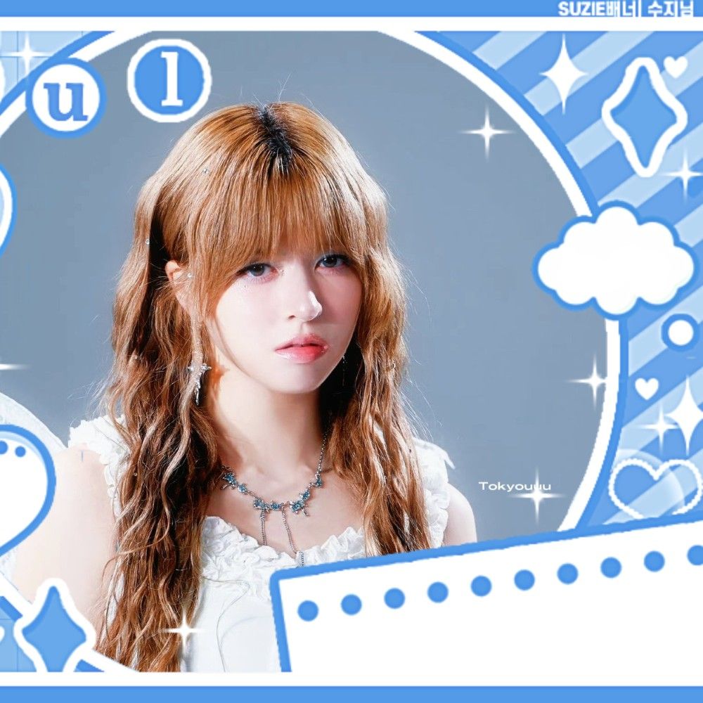 Behind-the-scenes cut of LILY (NMIXX)