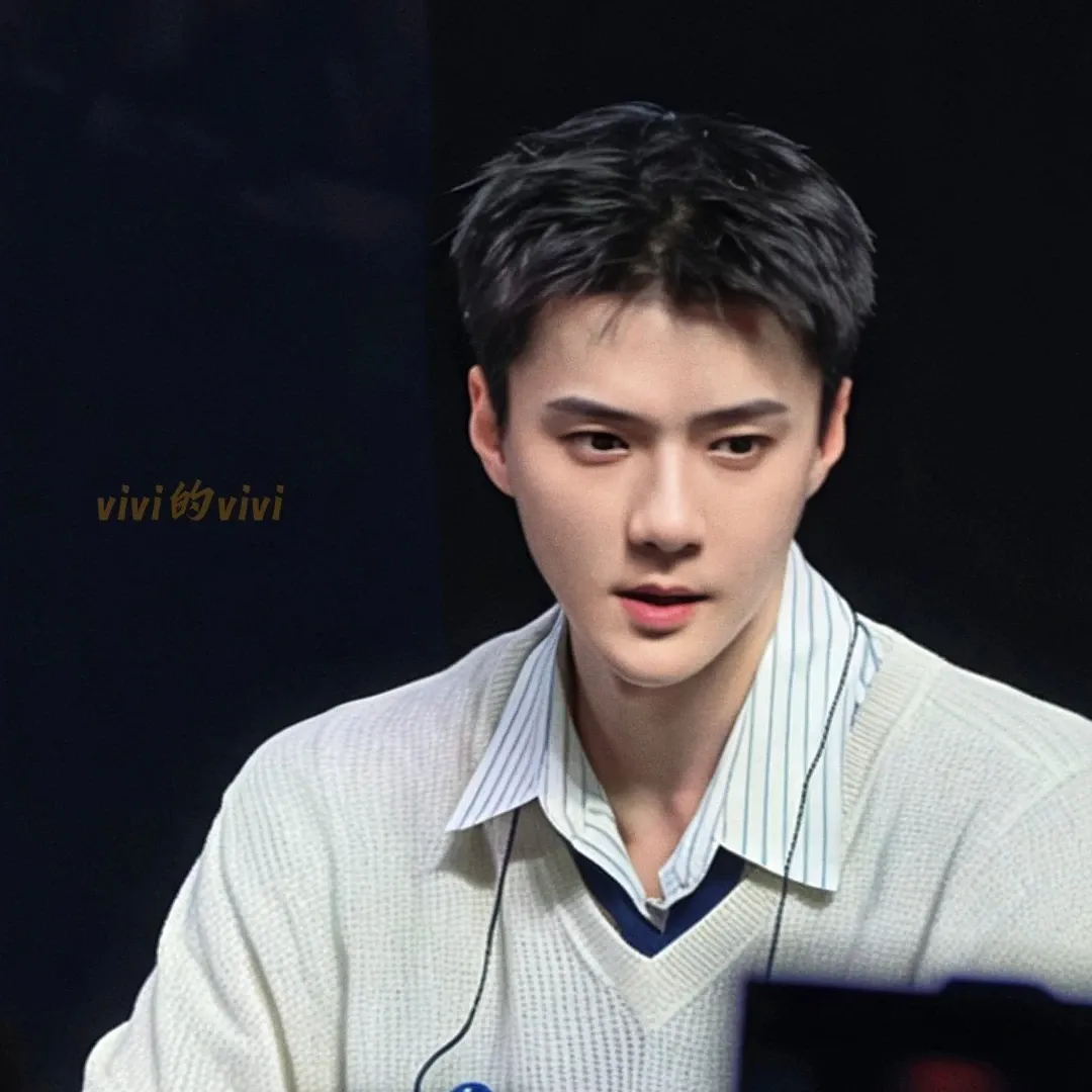 EXO의 비하인드 컷