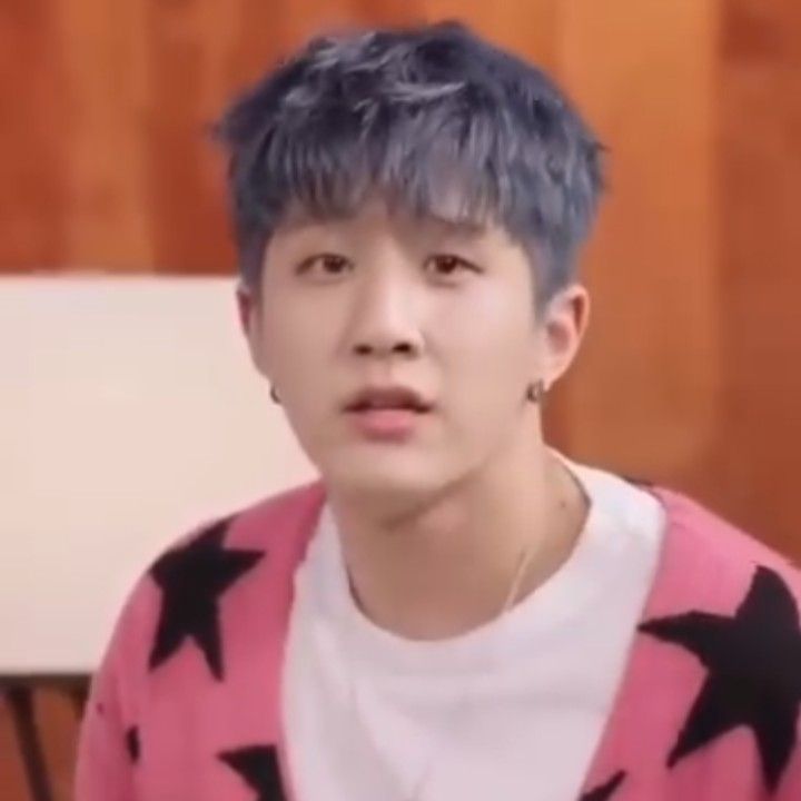 A moment captured by ASTRO's fan