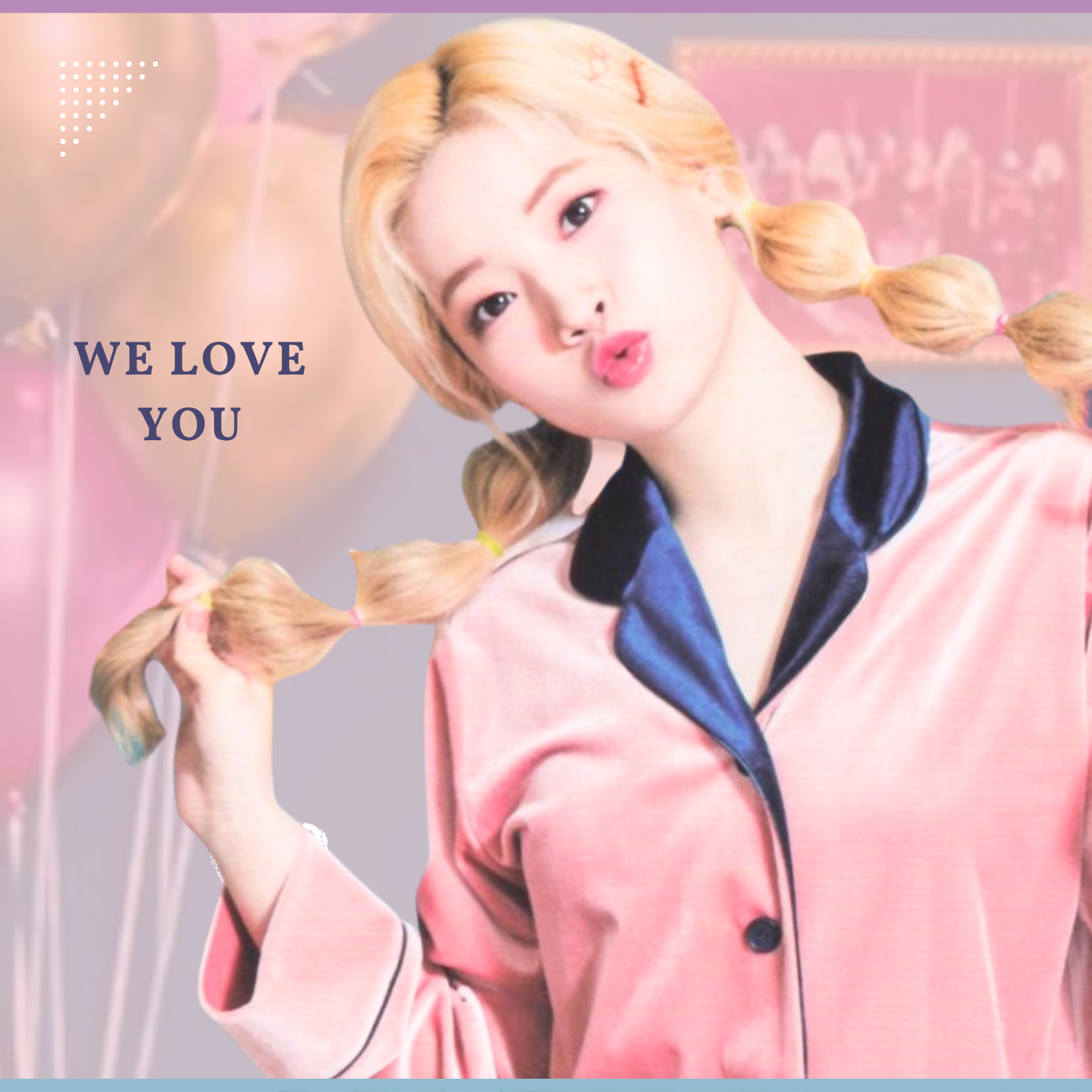 多賢 (TWICE)粉絲拍下的瞬間